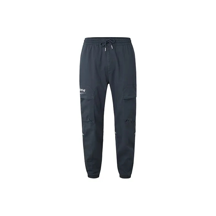 Kappa Cargo Pants Men-10