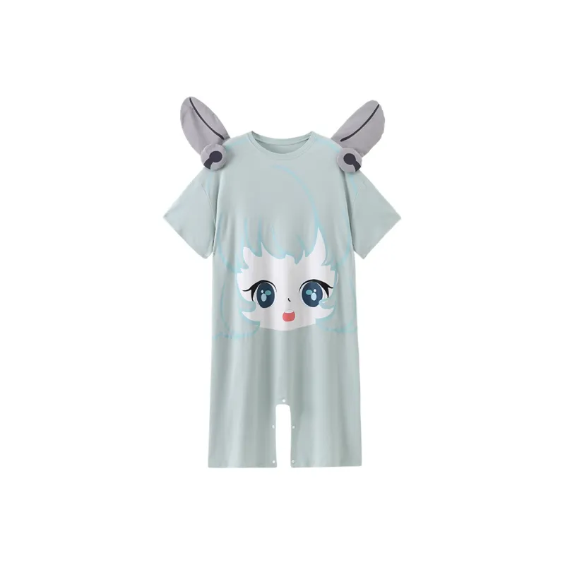 Ta Yan Women's Bodysuits-0
