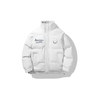 BOBP Puffer Jackets Unisex