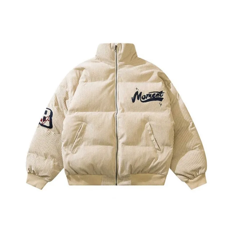 WELTER EXPERIMENT Puffer Jacket Unisex-5