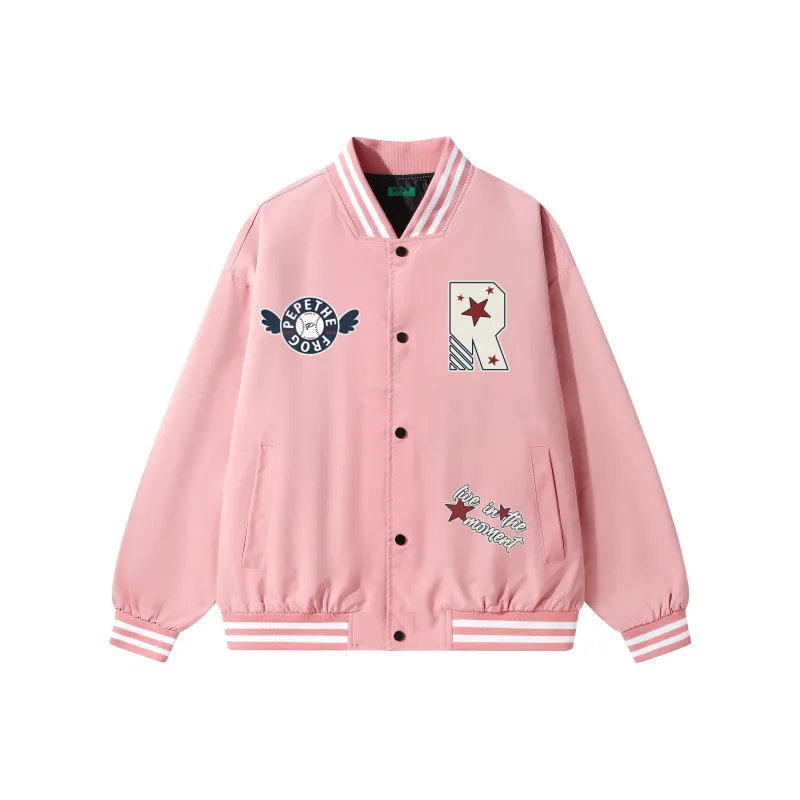 Pepe The Frog Jackets Coats Unisex-12