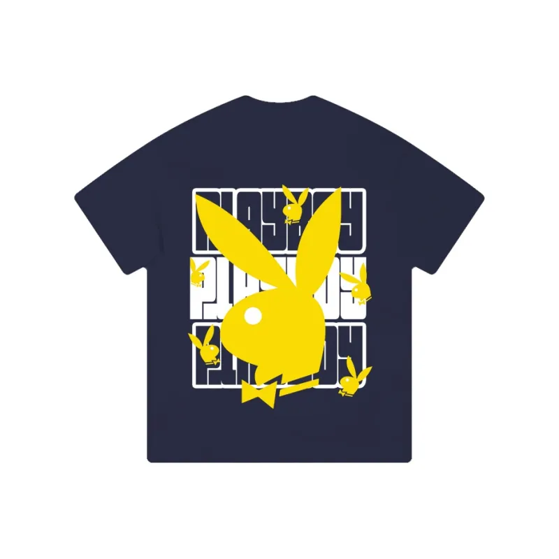 Playboy T Shirts Unisex-8