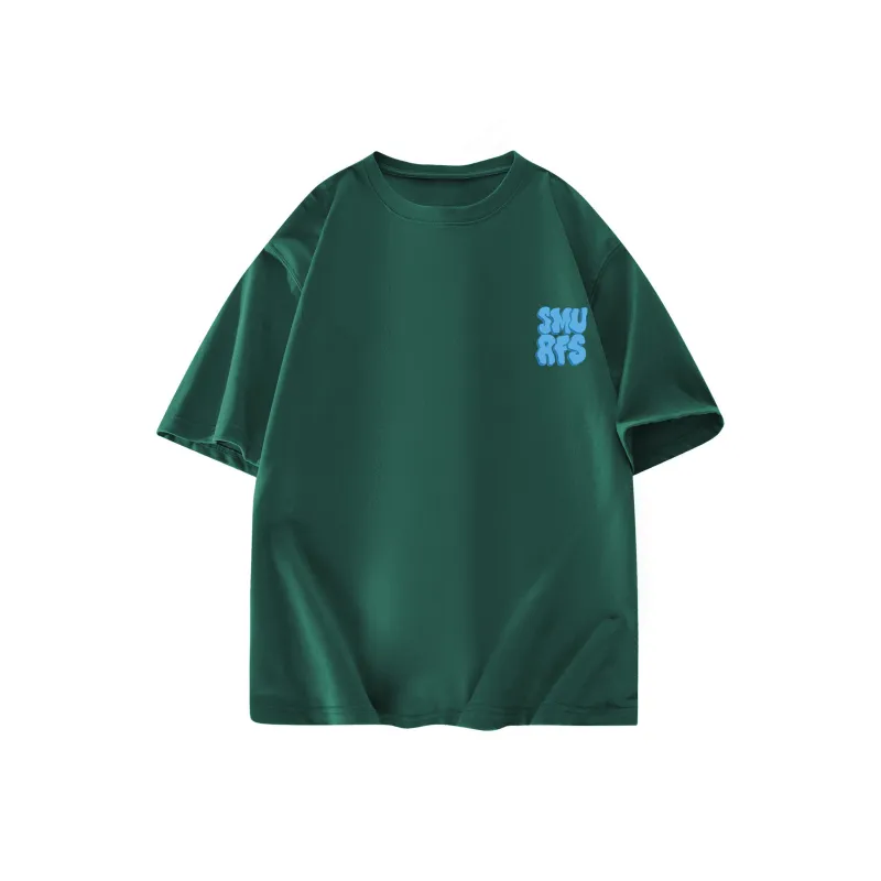 The Smurfs T Shirts Unisex-11