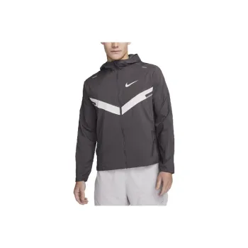 Nike Repel Windrunner Jackets Coats Men's Medium Gray