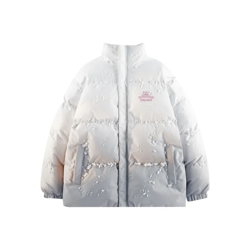 VniVerseVClub Puffer Jacket Unisex-5