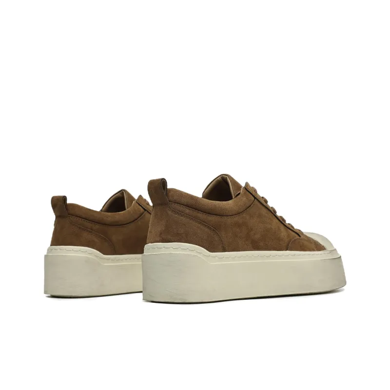 MOMGOG Abrasion Resistant Height Increasing Low Top Casual Shoes Men's-8