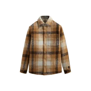 KITH Check Sheridan Shirt Jacket