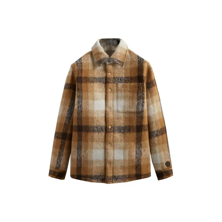 KITH Check Sheridan Shirt Jacket-0
