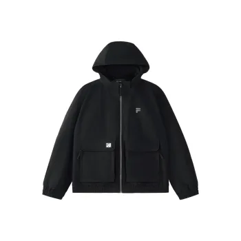 FILA FUSION Jacket Men's Jet Black