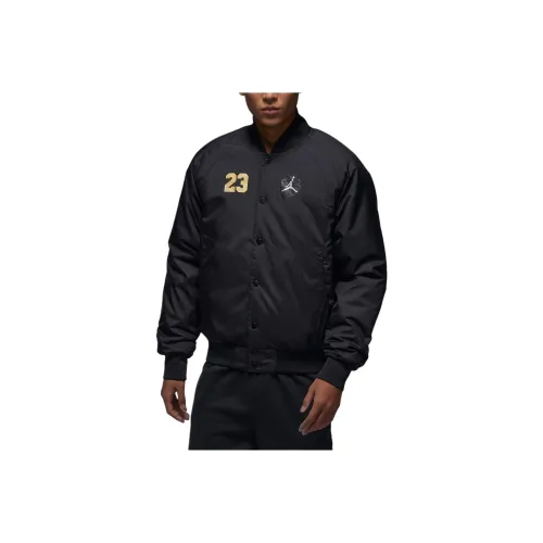 Jordan Jackets Coats Men's Black