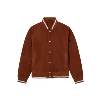 MR P Jackets Men Umber