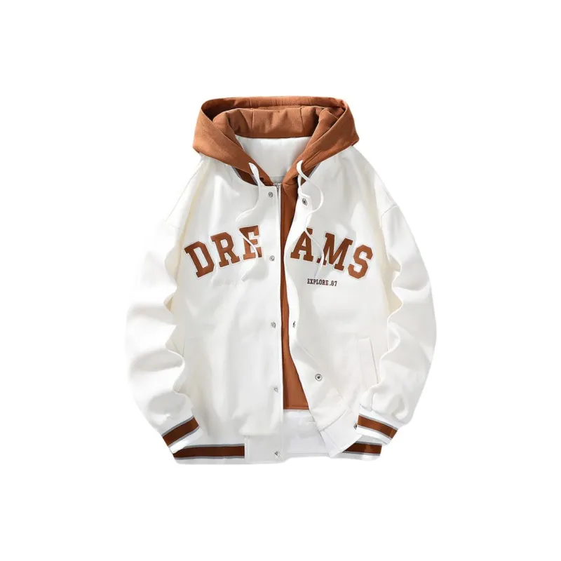 YooMore Baseball Jerseys Unisex-3