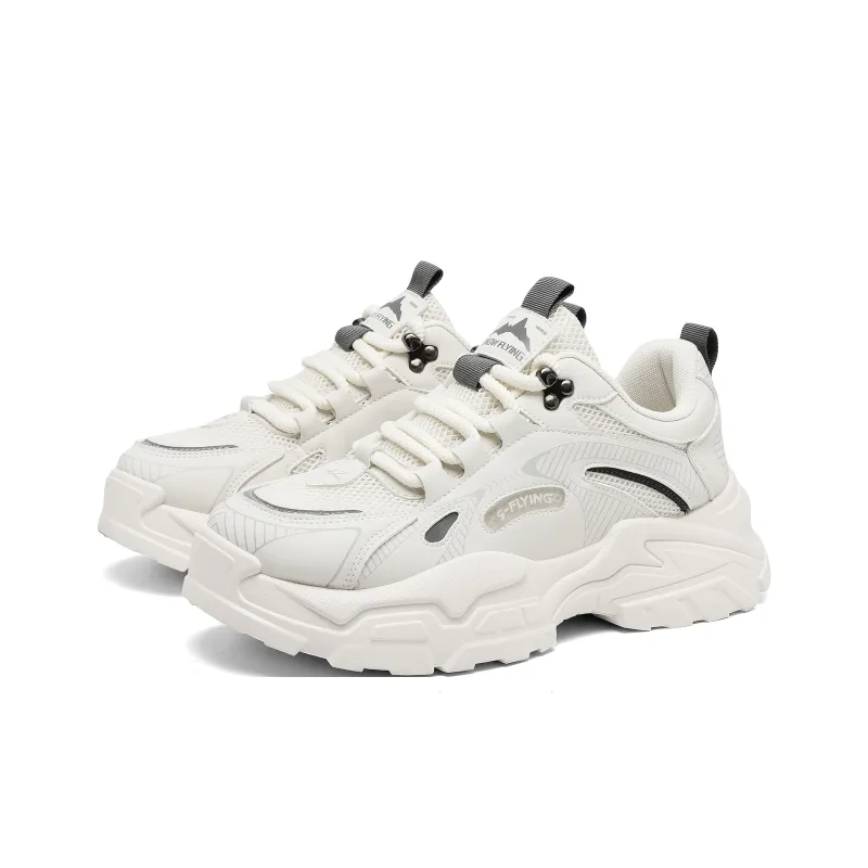 SNOW FLYING Wilderness Series Low Top Chunky Sneakers Unisex-29