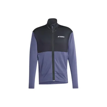 Adidas Free Shipping With AdiClub Terrex Multi Light Fleece Full-Zip Jacket
