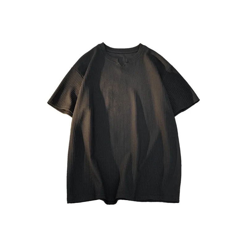 FONDLOOK T Shirts Men-9