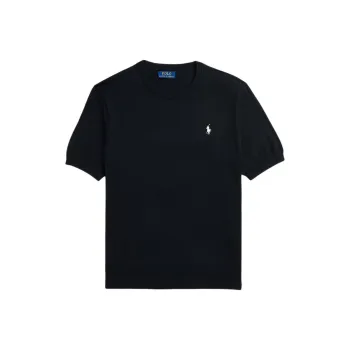 Ralph Lauren T Shirt Men's Black