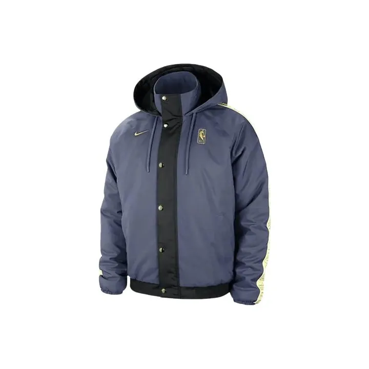Nike Jackets Coats Unisex Navy Blue-0
