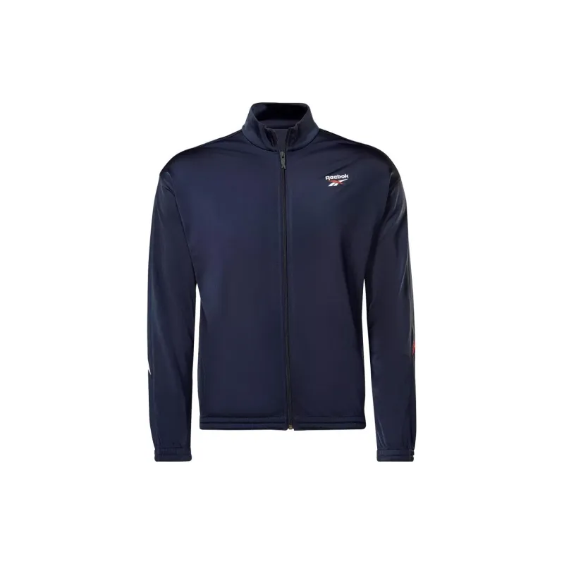 Reebok Jackets Unisex Vector Red-0
