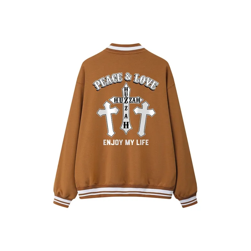 Hazzuah Baseball Jerseys Unisex-0