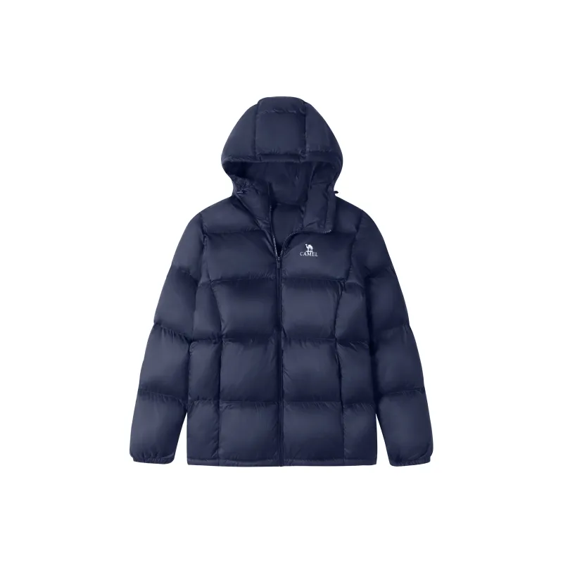 CAMEL Down Jackets Unisex-2