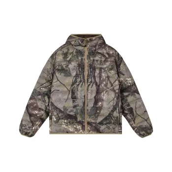 WASSUP Puffer Jackets Unisex