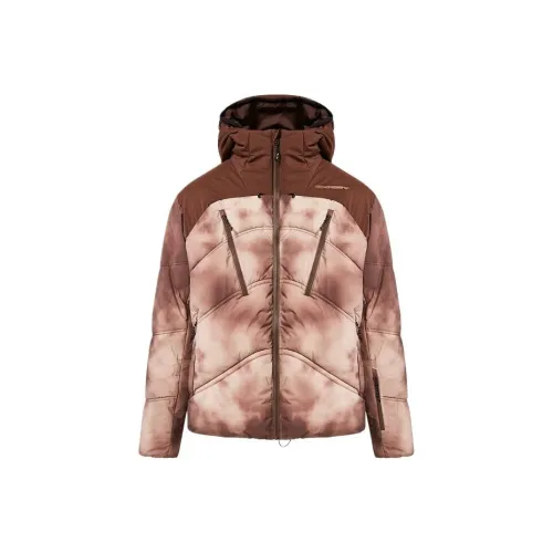 Oakley Jackets & Coats Unisex Brown
