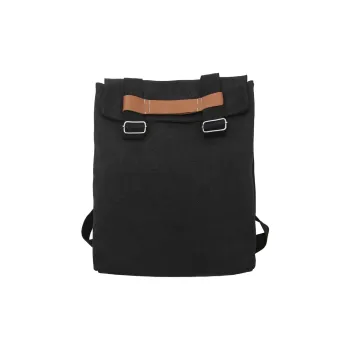 Wenpercy Canvas Bag, Double Shoulder Bag Regular Unisex Multicolor