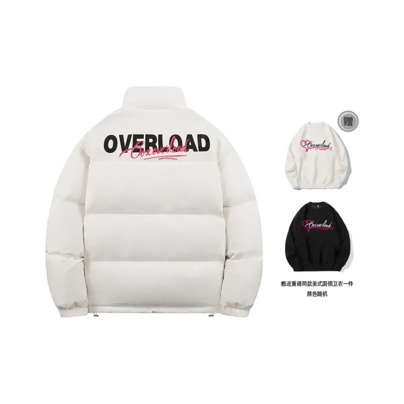 OXO OVERLOAD Down Jacket Unisex-15