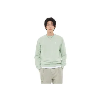 ZIOZIA Sweatshirts Men Mint