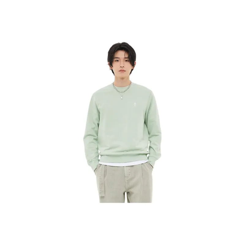 ZIOZIA Sweatshirts Men Mint-0