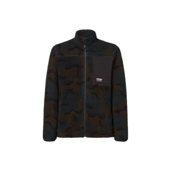 Oakley MOUNTAIN FIRE SHERPA Jackets Coats Men's Camouflage