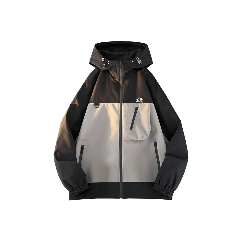 Jeep Jackets Unisex-4