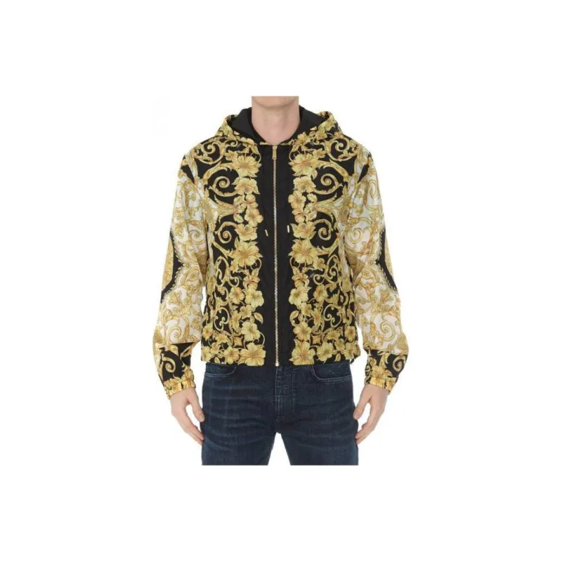 VERSACE Jackets & Coats Men's Yellow-0
