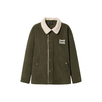 WAYNEXZAVIER Jackets & Coats Men's Green