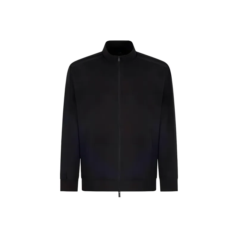 ARMANI EXCHANGEAE SS25 Jackets & Coats Men's Black-0