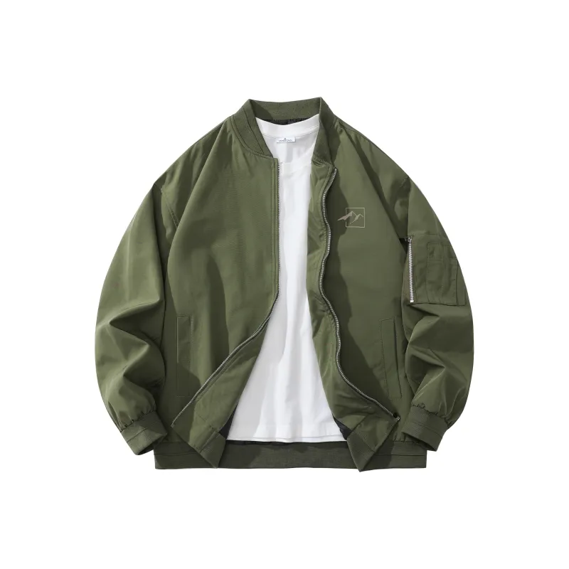 LIVINGTOWN Jackets Unisex-6