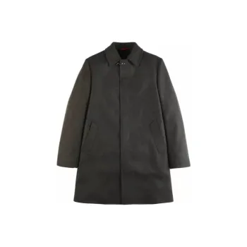 FAY Wool cashmere Single breasted Coat