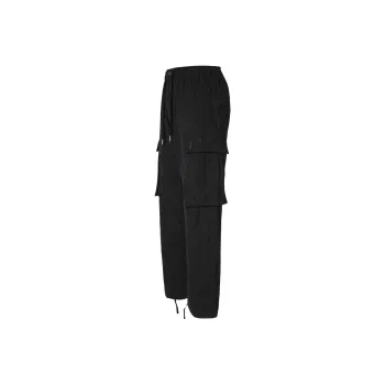 JORDAN Cargo Pants Men Black