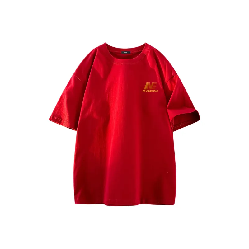 IN'S T Shirts Unisex-12