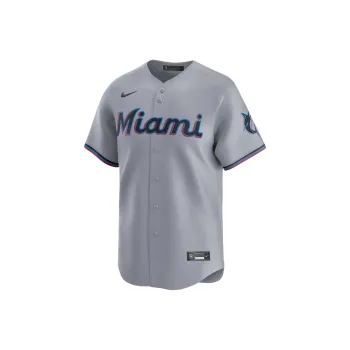 Nike Miami Marlins Men's Nike Dri FIT Adv Mlb Limited Jersey