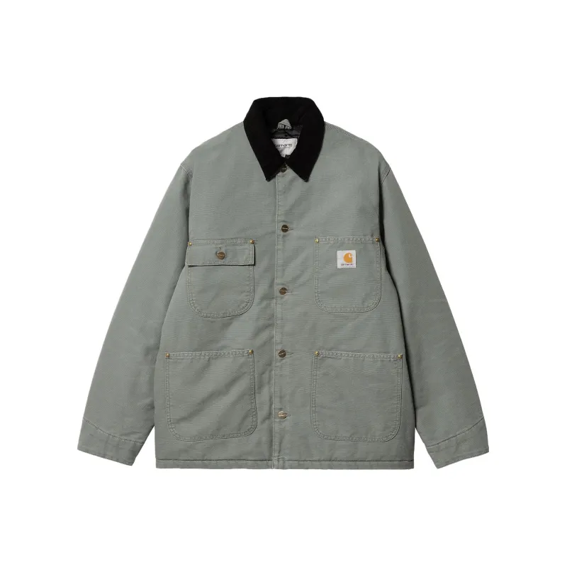 Carhartt WIP Jackets Men Green-0