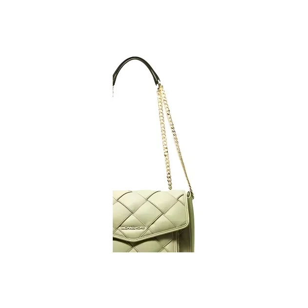 MICHAEL KORS Artificial Leather Shoulder Bag Women's Matcha Green-2