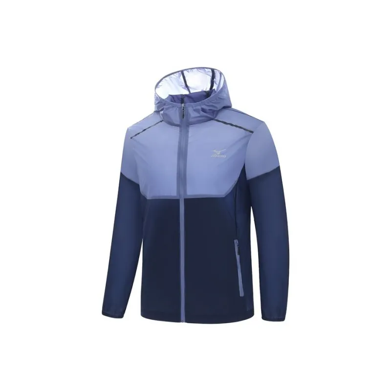 Mizuno Breathable UV Protection Sun Protection Clothing Unisex-2
