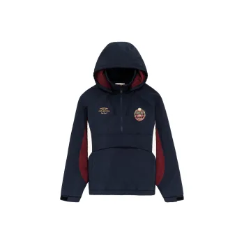 AIME LEON DORE Puffer Jacket Unisex Marine Blue