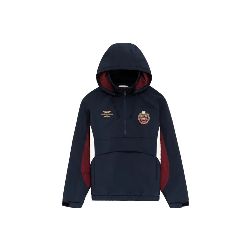 AIME LEON DORE Puffer Jacket Unisex Marine Blue-0