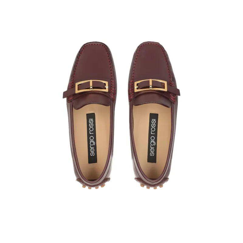 SERGIO ROSSI Nora Loafers Women's-2