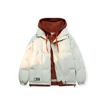 NBNO Puffer Jackets Unisex