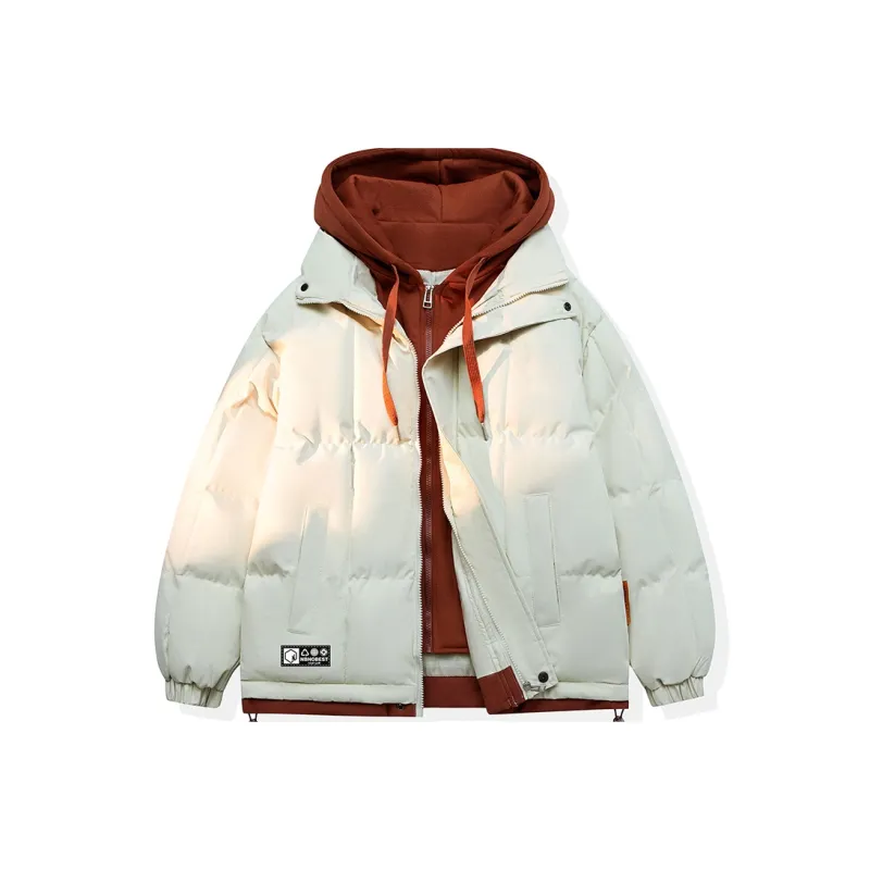 NBNO Puffer Jackets Unisex-0