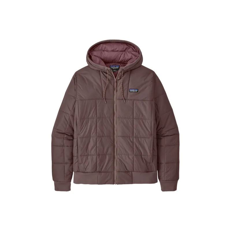 Patagonia Men's Box Quilted Hoody Jackets Coats Men's-12