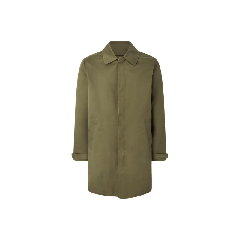 Pepe Jeans Jackets Coats Men's Green-0